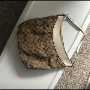 Genuine Coach purse